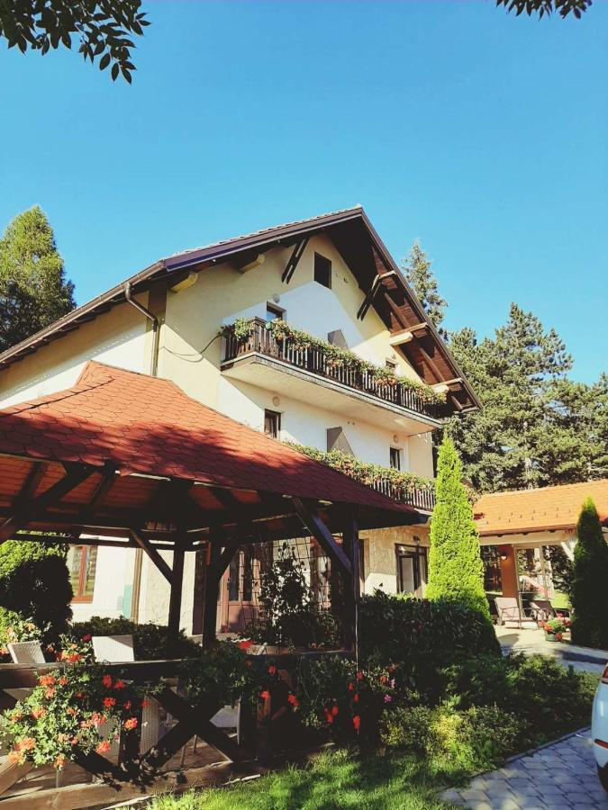 Guest House Colovic Златибор Экстерьер фото