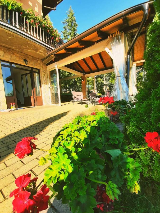 Guest House Colovic Златибор Экстерьер фото