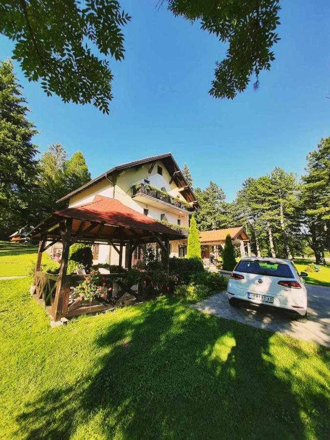 Guest House Colovic Златибор Экстерьер фото