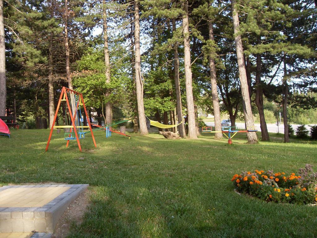 Guest House Colovic Златибор Экстерьер фото